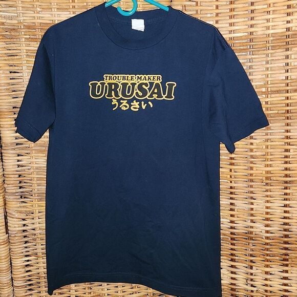 Urusai Trouble Maker Noisy T-shirt M - Picture 1 of 5